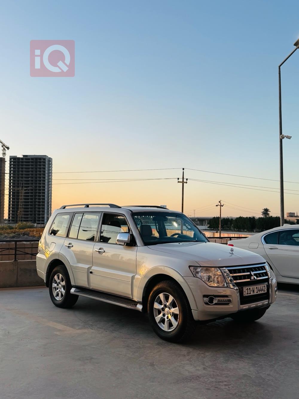 ميتسوبيشي باجيرو